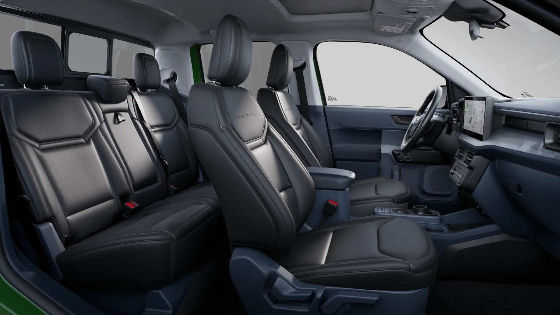 New 2025 Eruption Green Ford Lariat® image 64