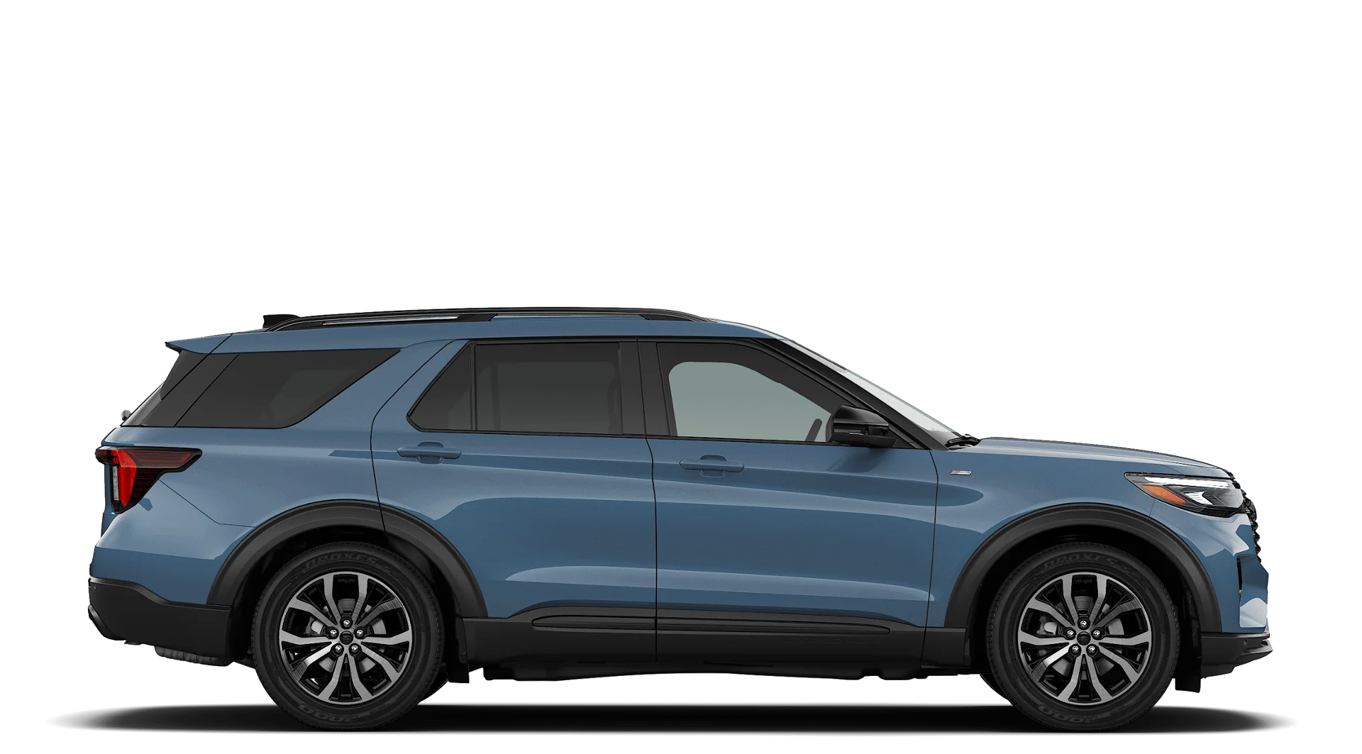 New 2026 Vapor Blue Metallic Ford ST-Line image 28