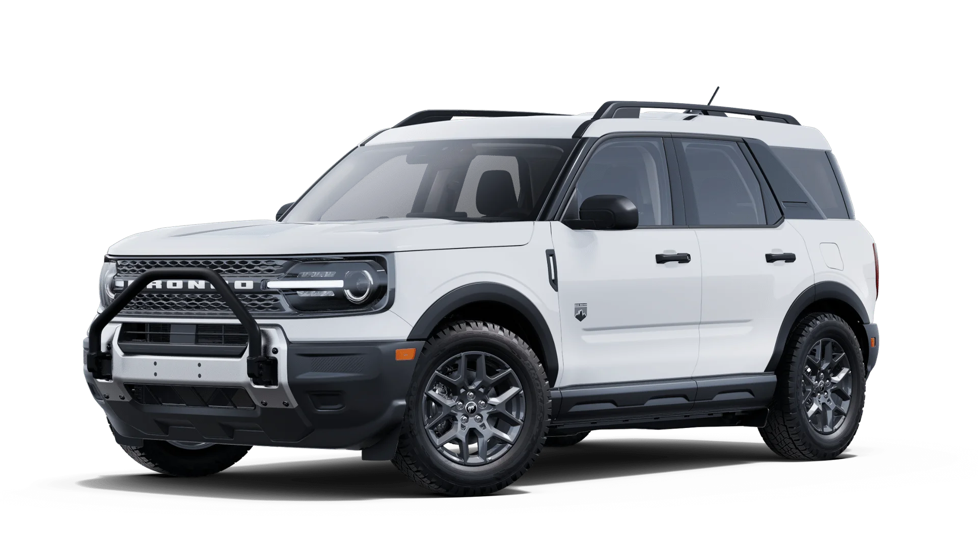 New 2025 Oxford White Ford Big Bend® image 37