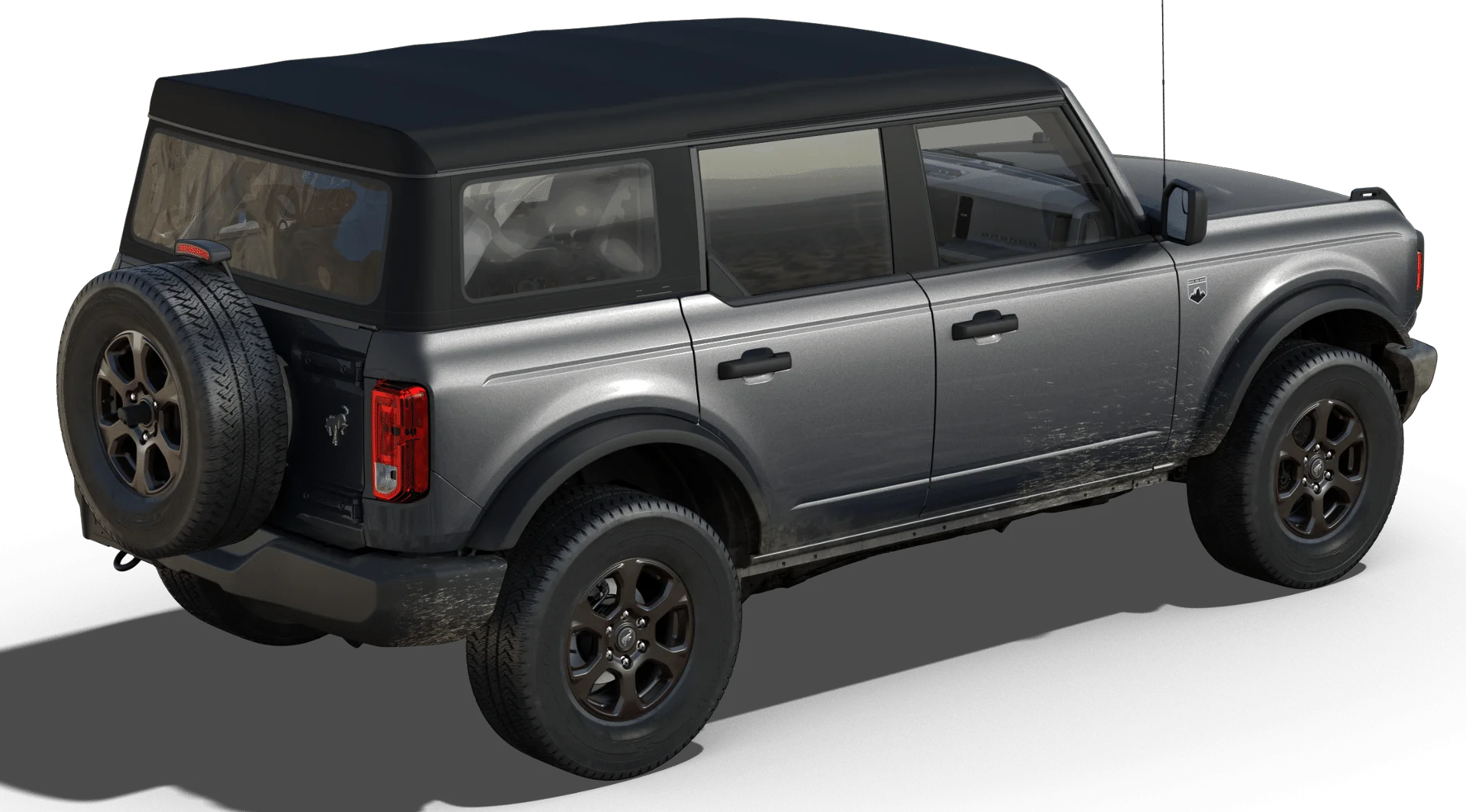 2025 Ford Bronco 4-Door Big Bend - Photo 28