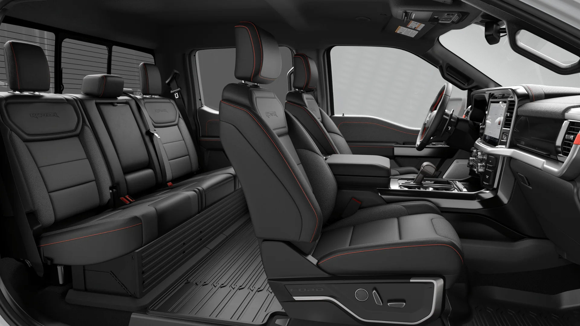 New 2026 Avalanche Ford Raptor® image 70