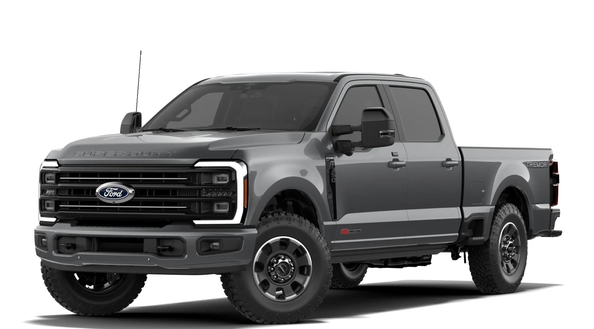 2027 Ford Super Duty F-350® Platinum®