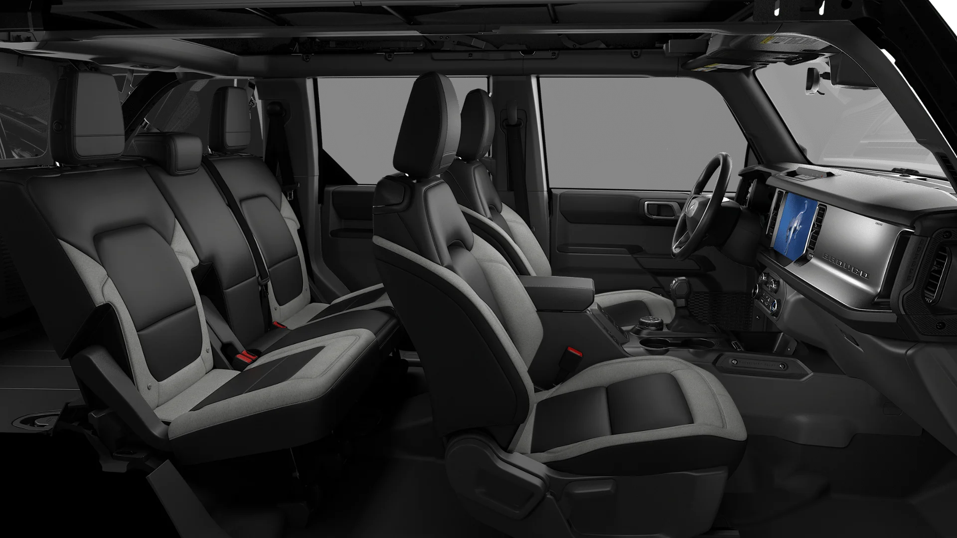 New 2026 Shadow Black Ford Base image 31