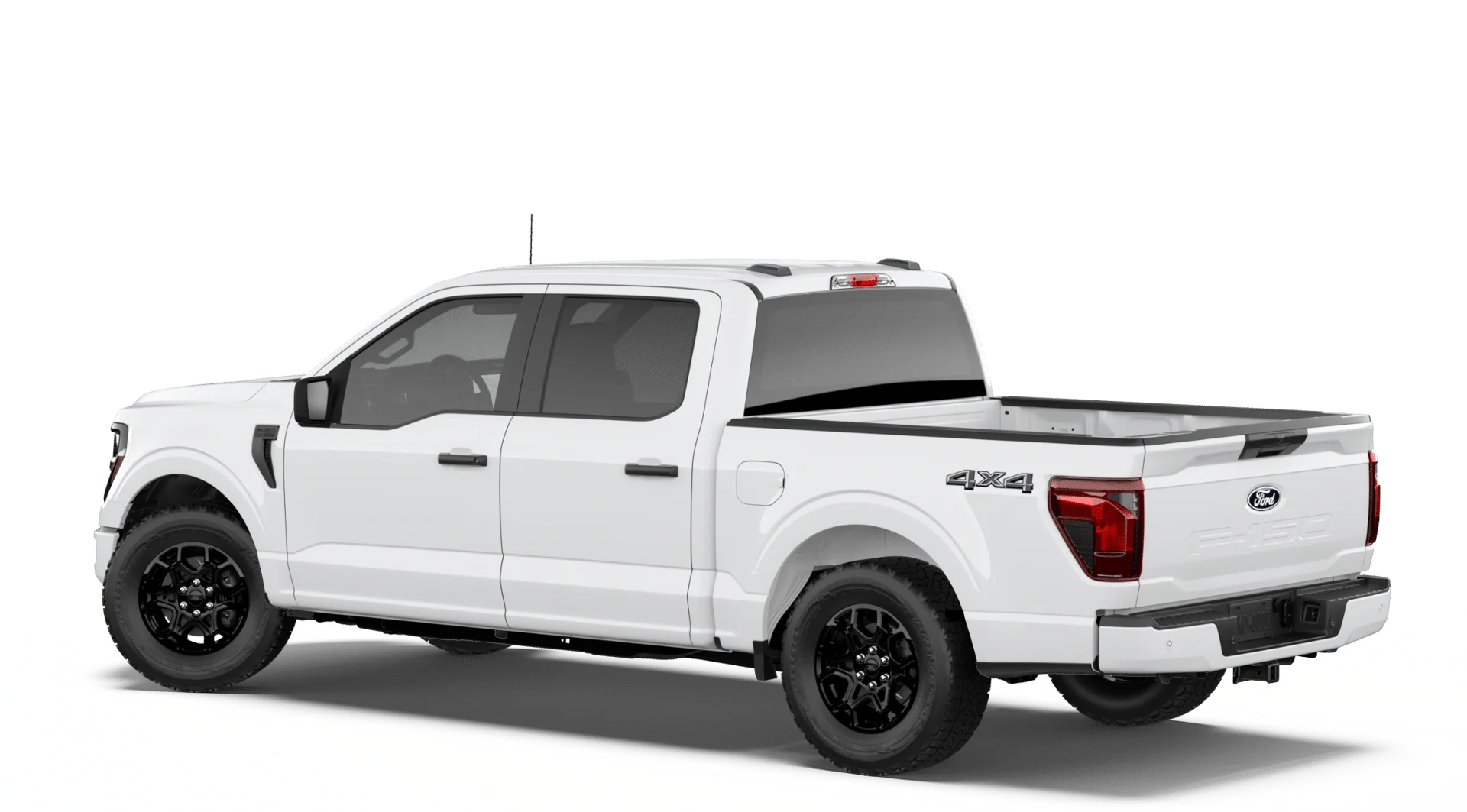New 2026 Oxford White Ford STX® image 38
