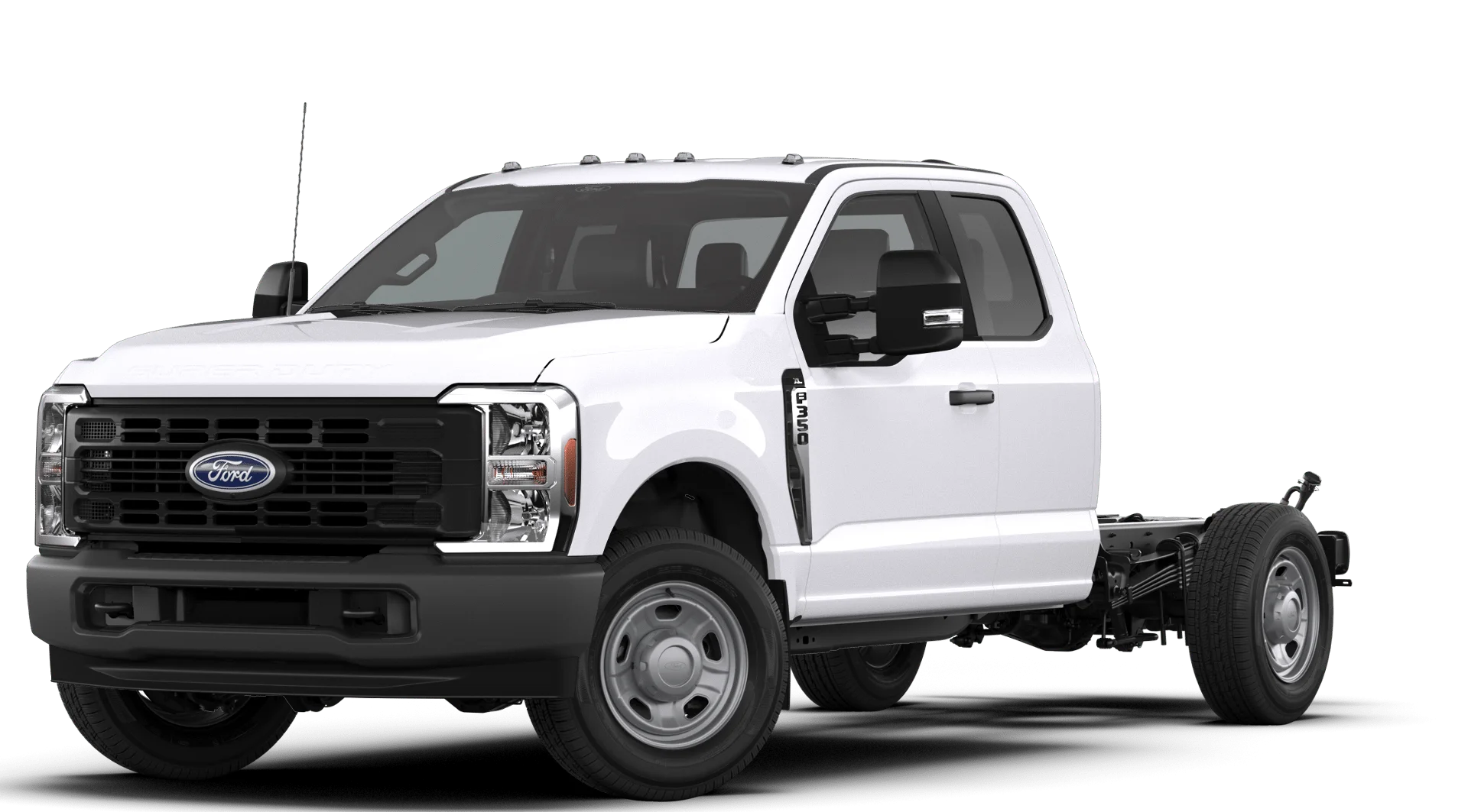 New 2026 Oxford White Ford XL image 45