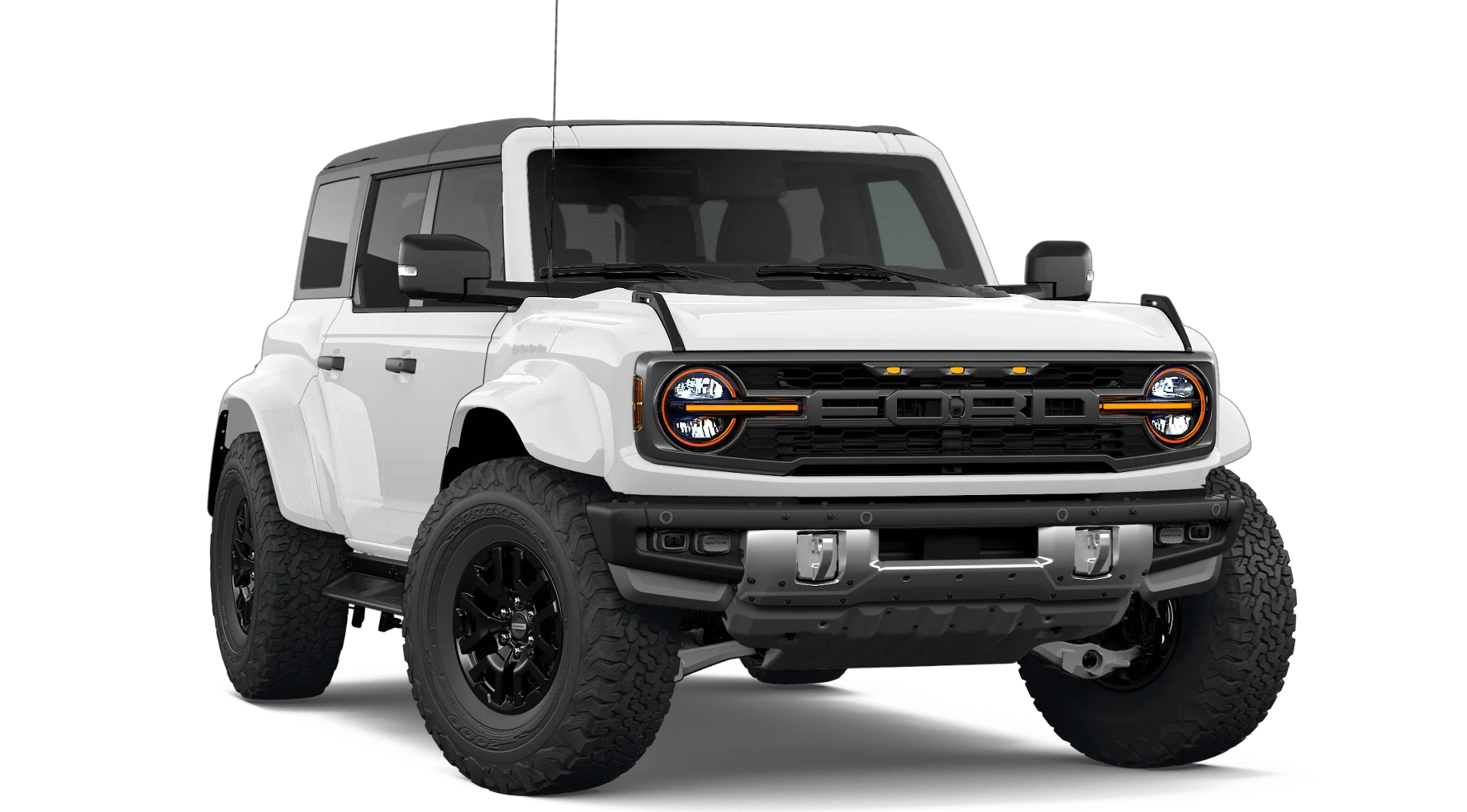 New 2026 Oxford White Ford Raptor® image 29