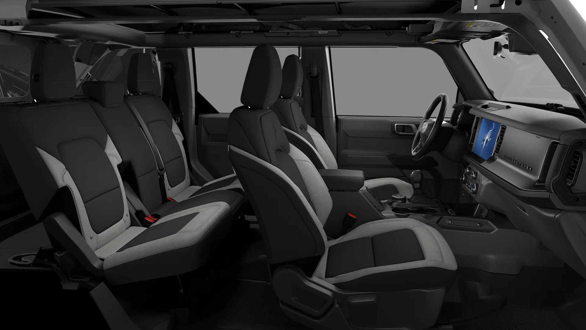 New 2026 Avalanche Gray Ford Big Bend® image 6