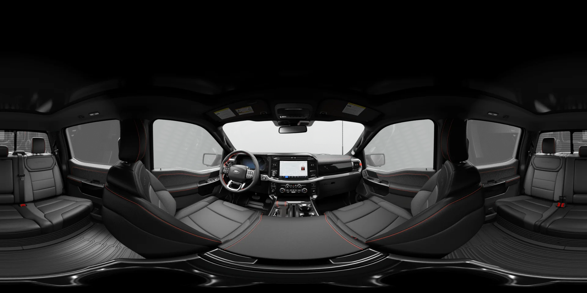 New 2026 Agate Black Metallic Ford Raptor® image 30