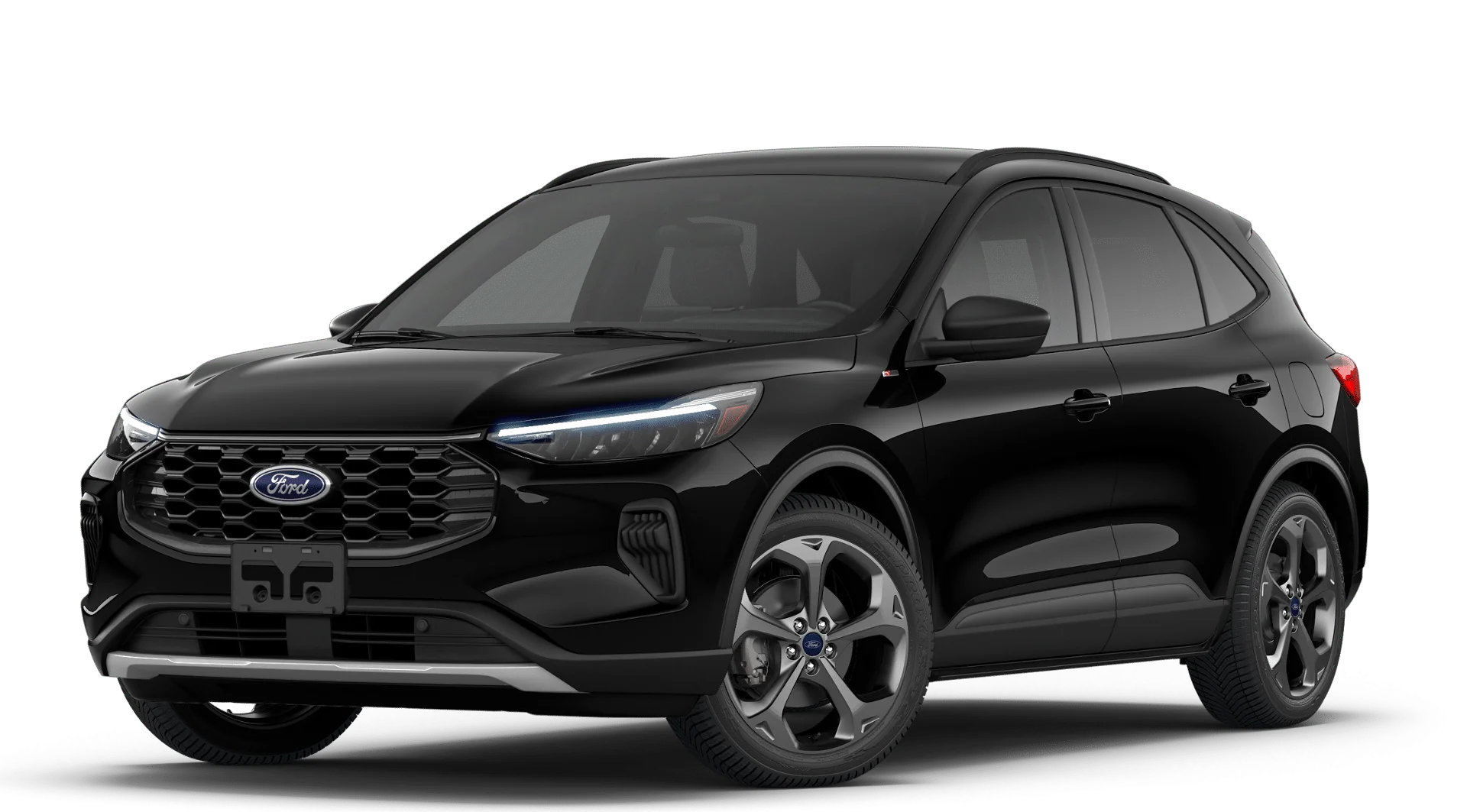 New 2026 Agate Black Metallic Ford ST-Line image 13