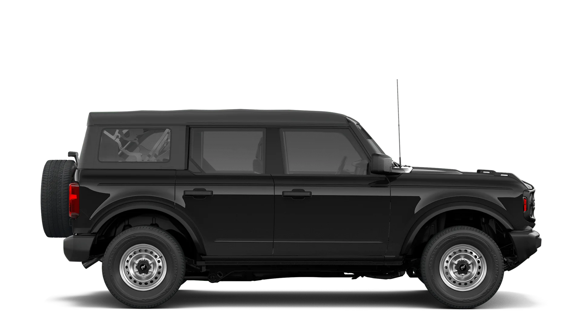 New 2026 Shadow Black Ford Base image 30