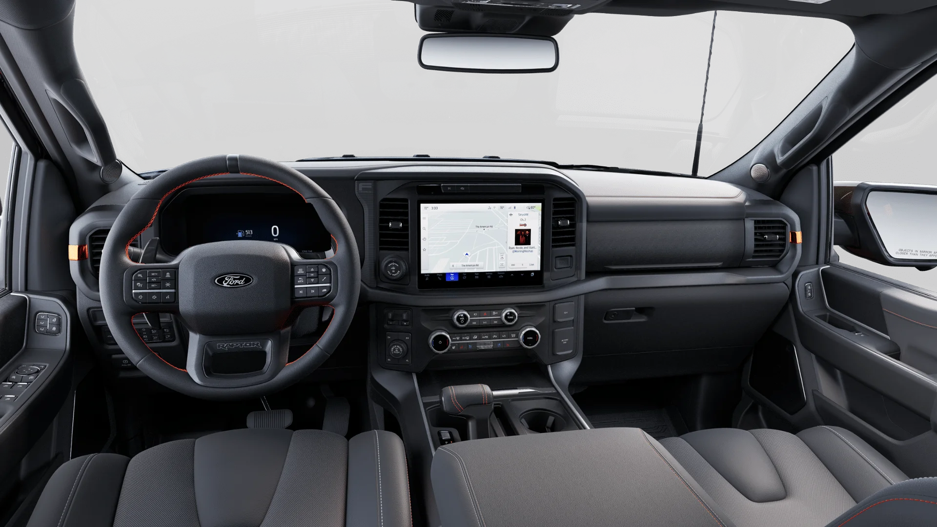 New 2025 Shelter Green Ford Raptor image 66