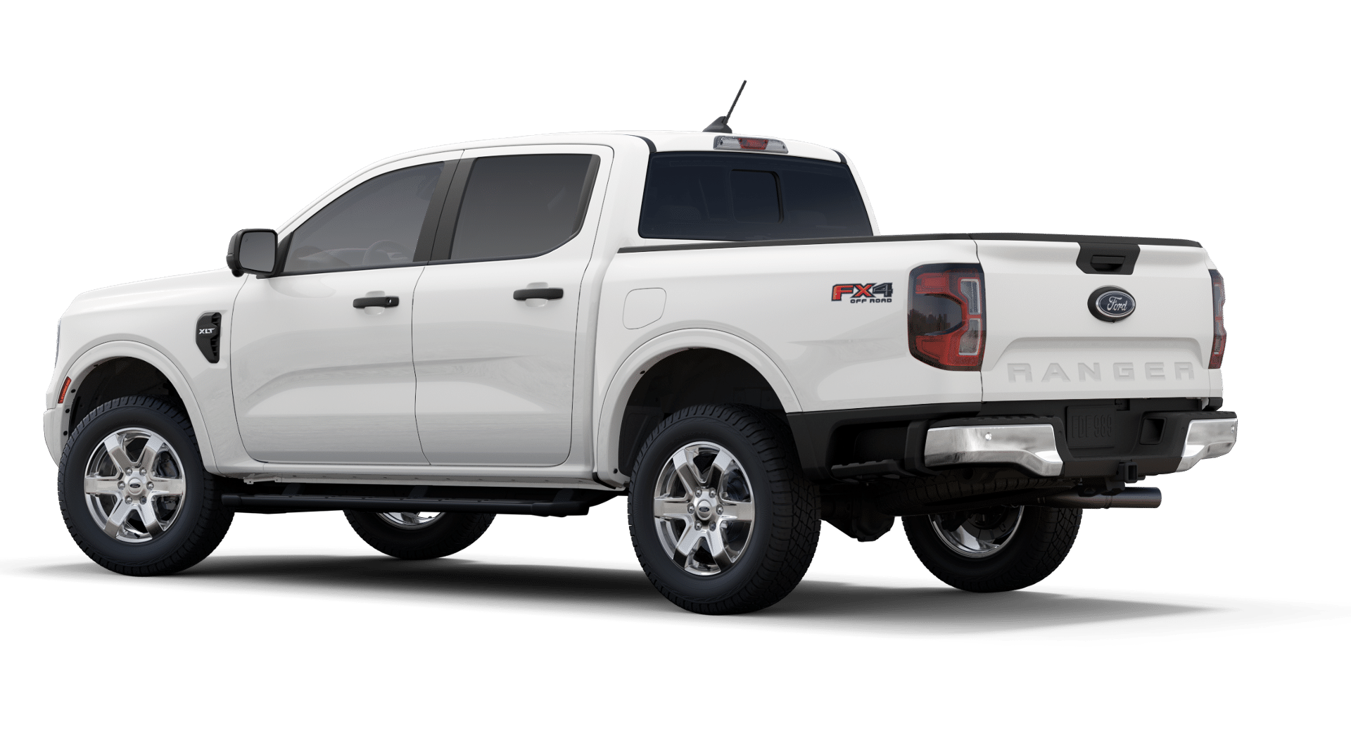 2025 Ford Ranger XLT - Photo 46