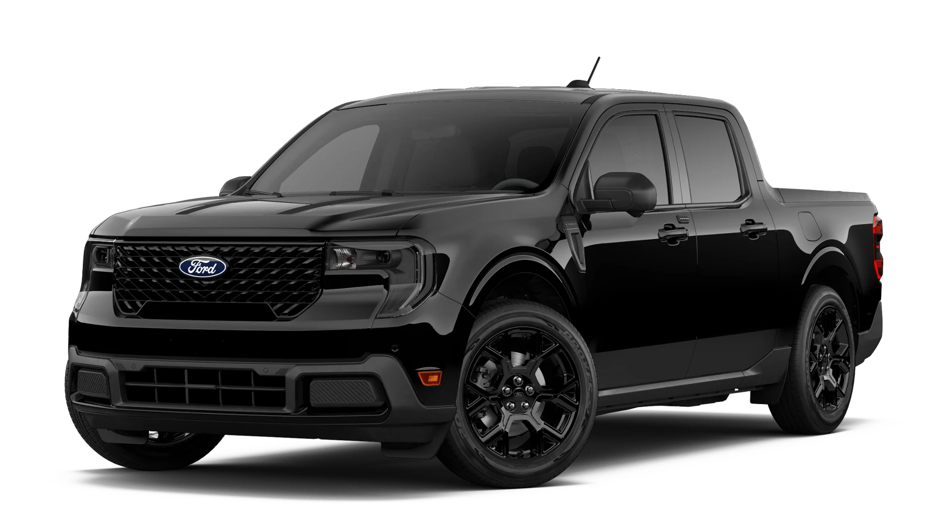 New 2026 Shadow Black Ford Lariat® image 25