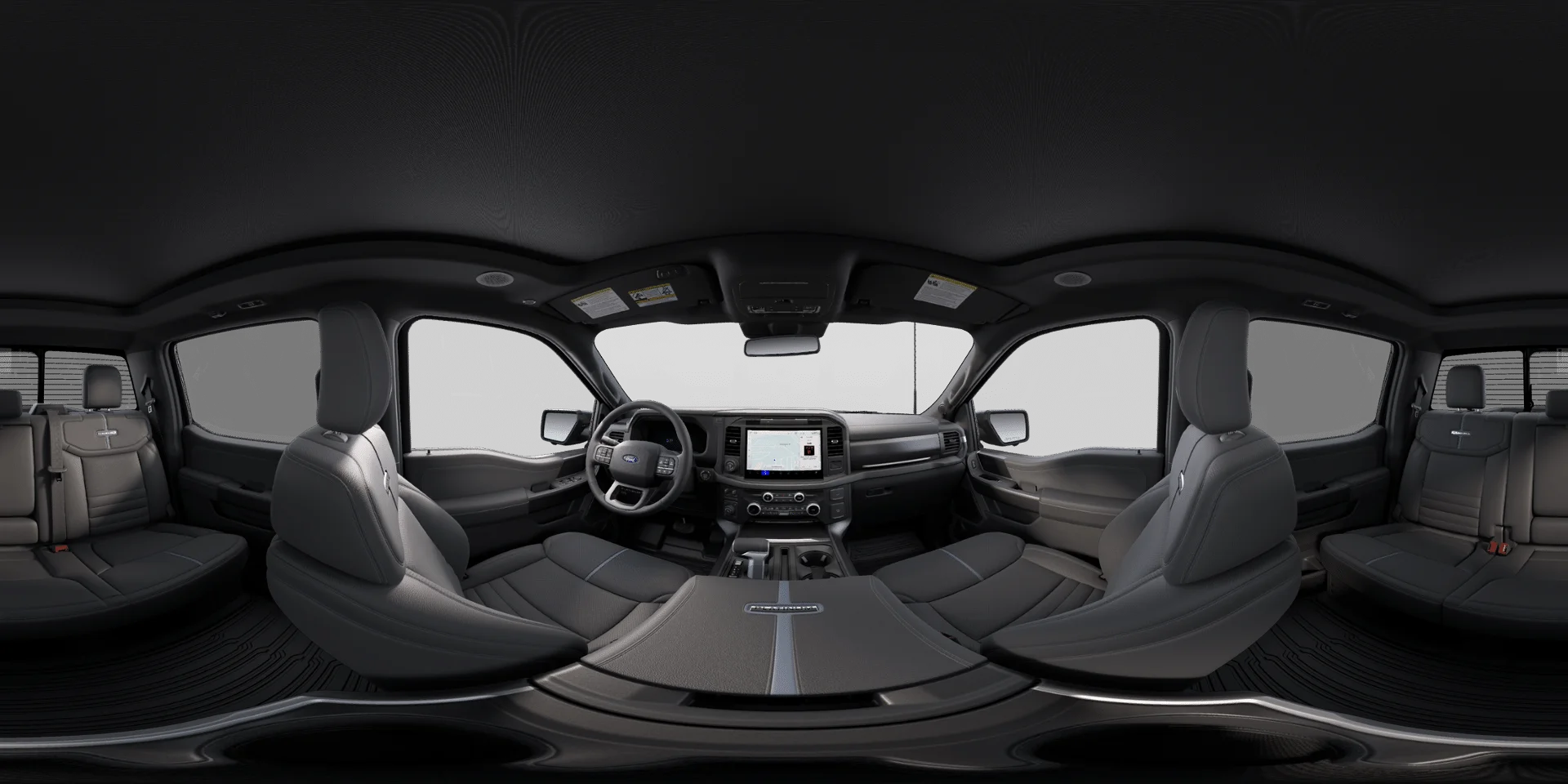 2025 Ford F-150 Platinum - Photo 8