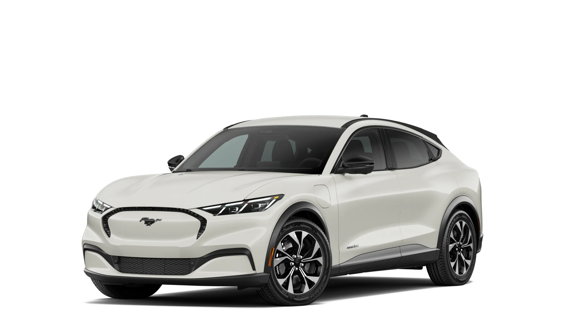 New 2026 Star White Metallic Tri-coat Ford Select image 23