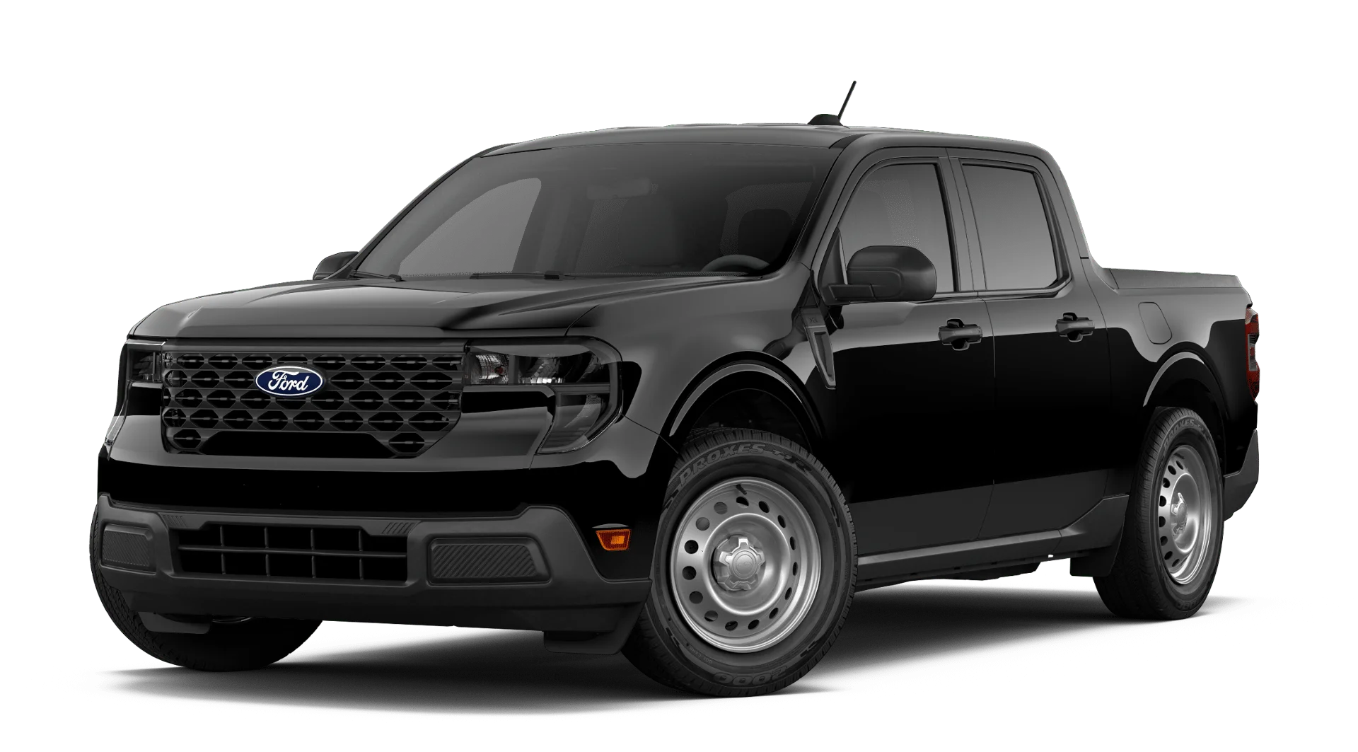 New 2026 Shadow Black Ford XL image 6