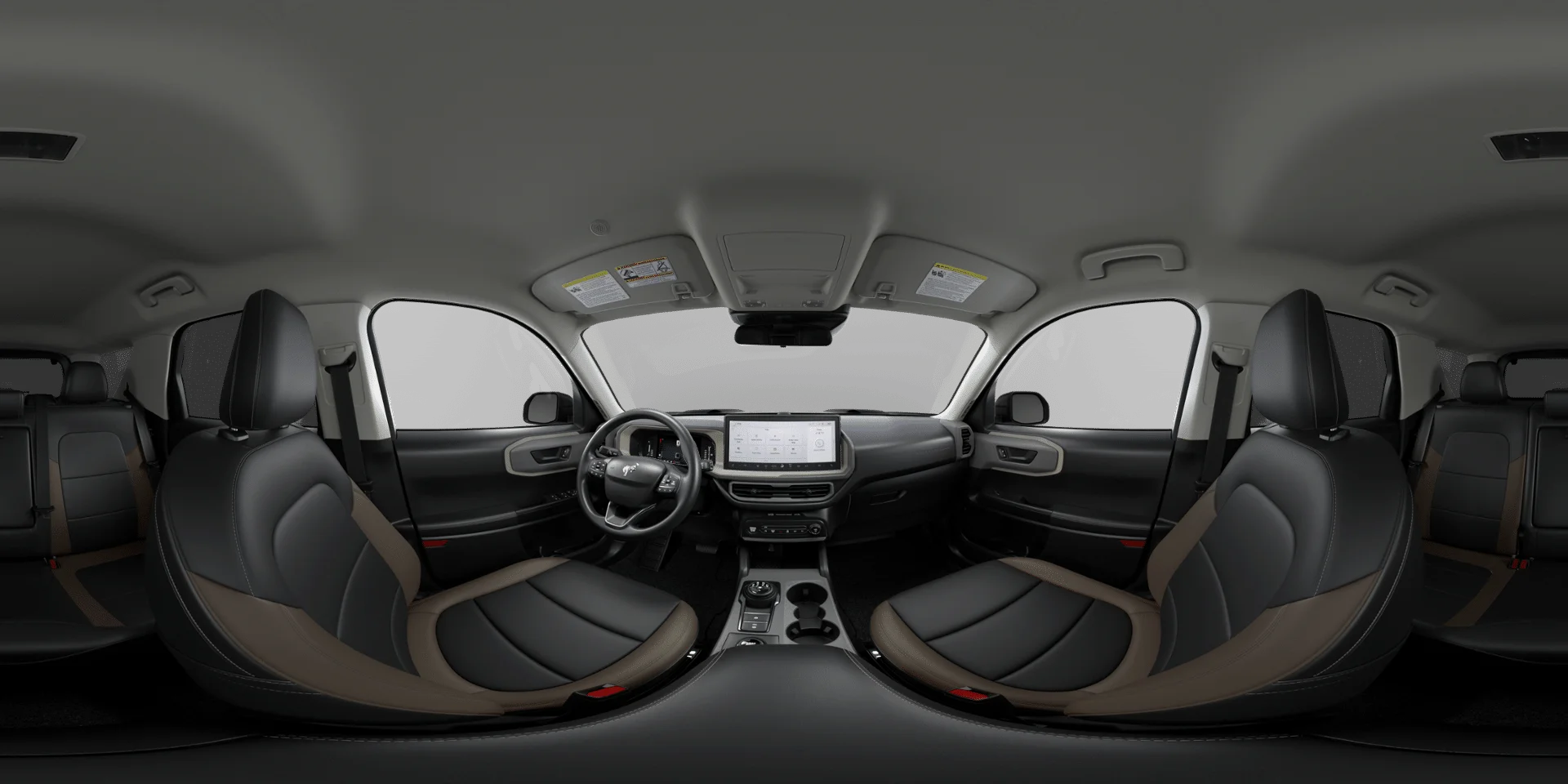 New 2026 Shadow Black Ford Big Bend® image 31