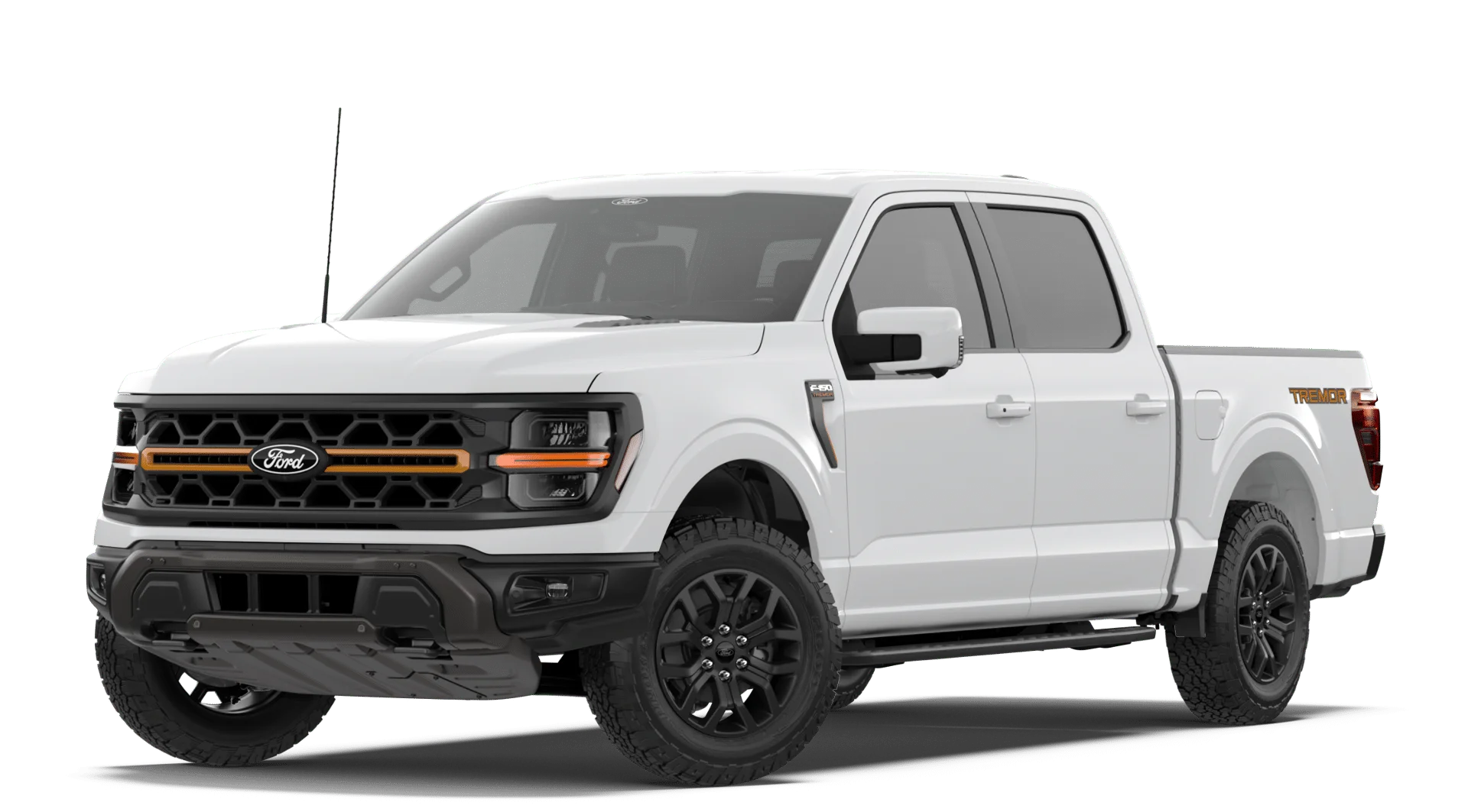 New 2026 Oxford White Ford Tremor® image 48