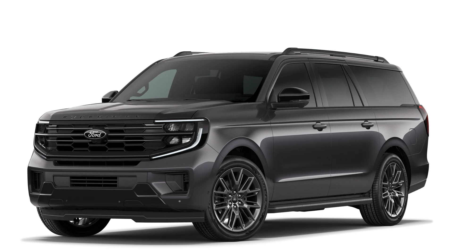 2026 Ford Expedition's photo