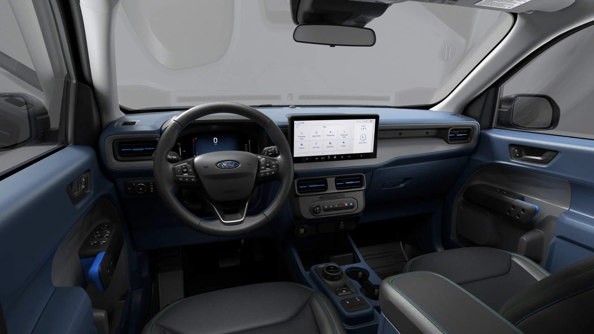 New 2026 Shadow Black Ford Lobo™ image 31