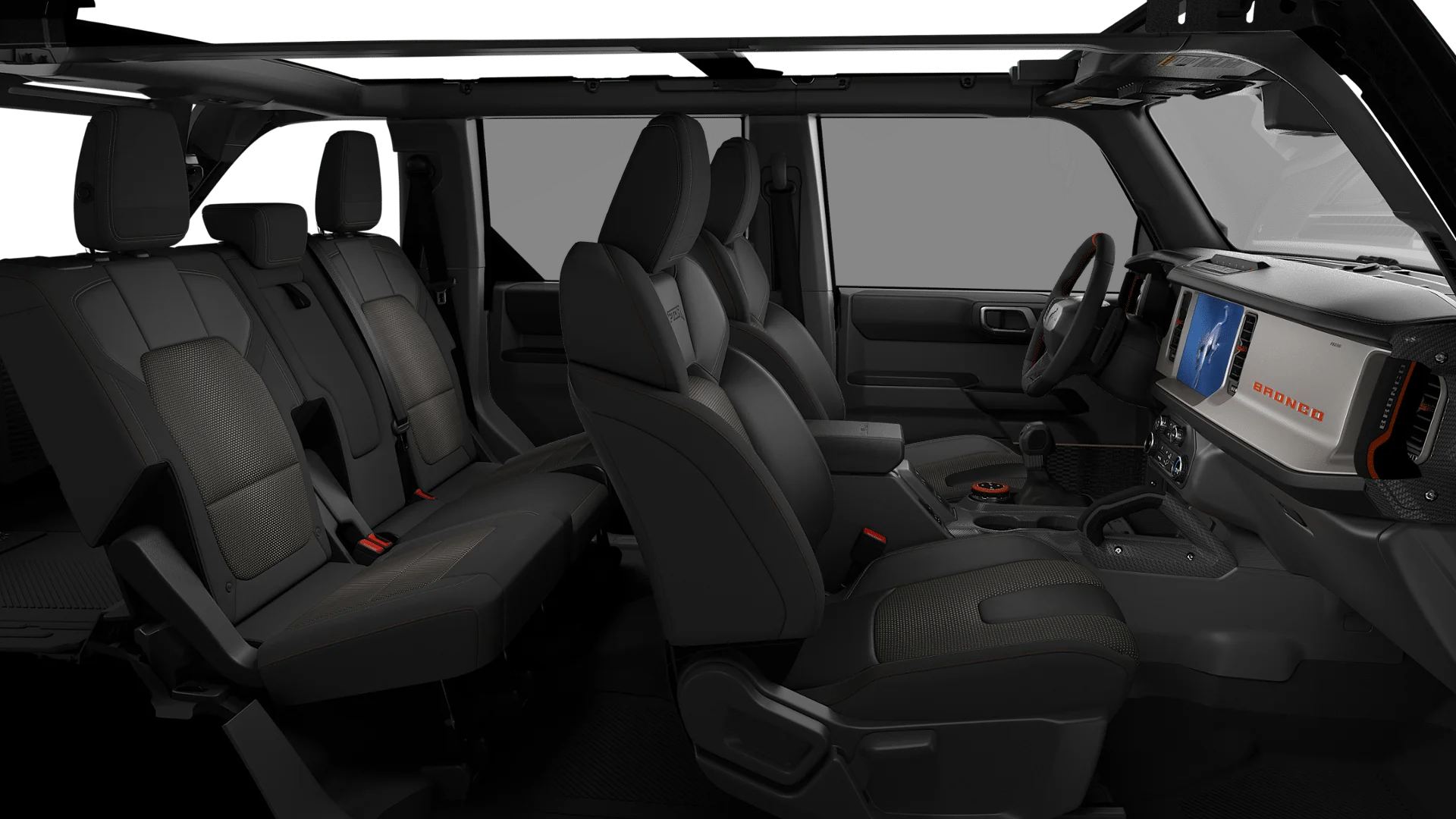 New 2026 Shadow Black Ford Raptor® image 31