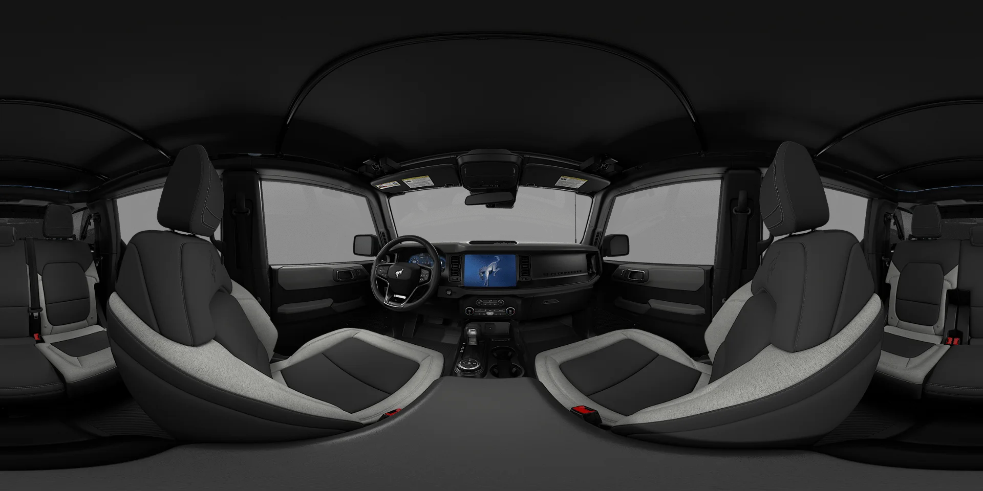 New 2026 Velocity Blue Metallic Ford Big Bend image 58