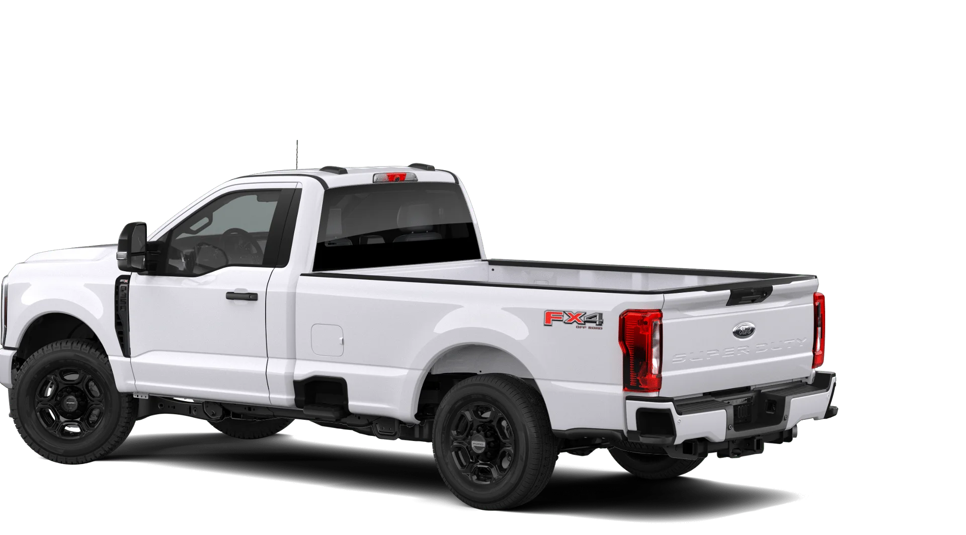 New 2026 Oxford White Ford F-350® XL image 58