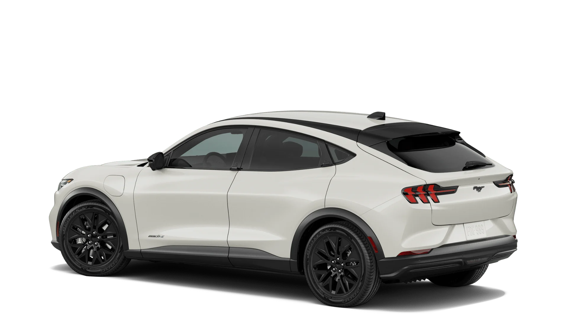 New 2026 Star White Metallic Tri-coat Ford Select image 24