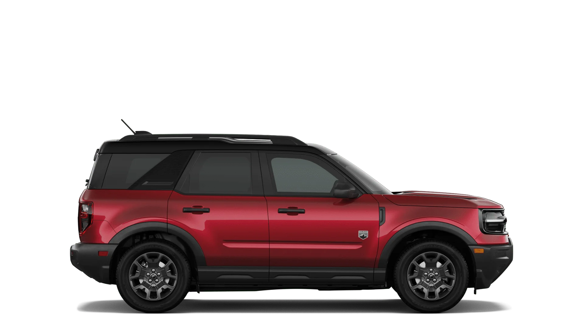 2026 Ford Bronco Sport — photo 28