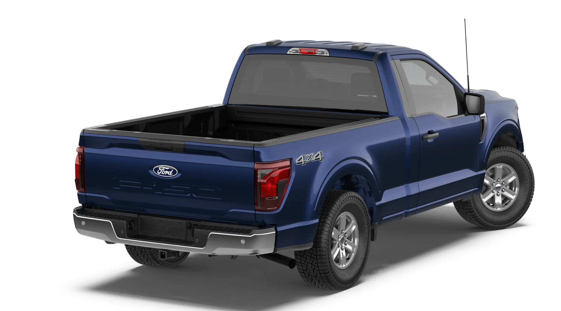 New 2026 Argon Blue Metallic Ford XL image 53