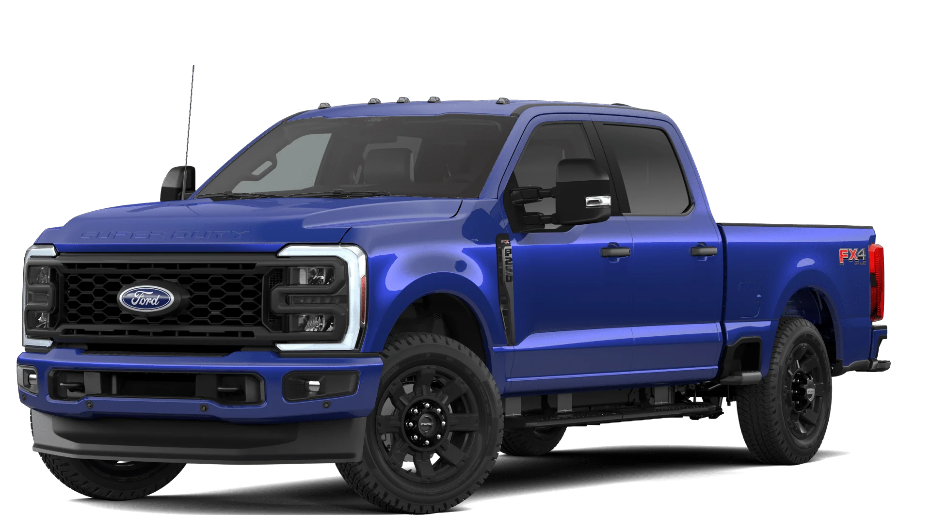 New 2026 Argon Blue Metallic Ford F-250® XL image 23