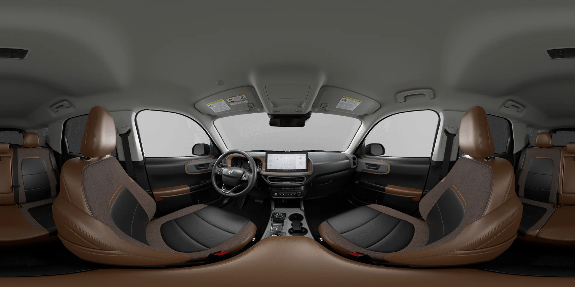 New 2026 Shadow Black Ford Outer Banks® image 54