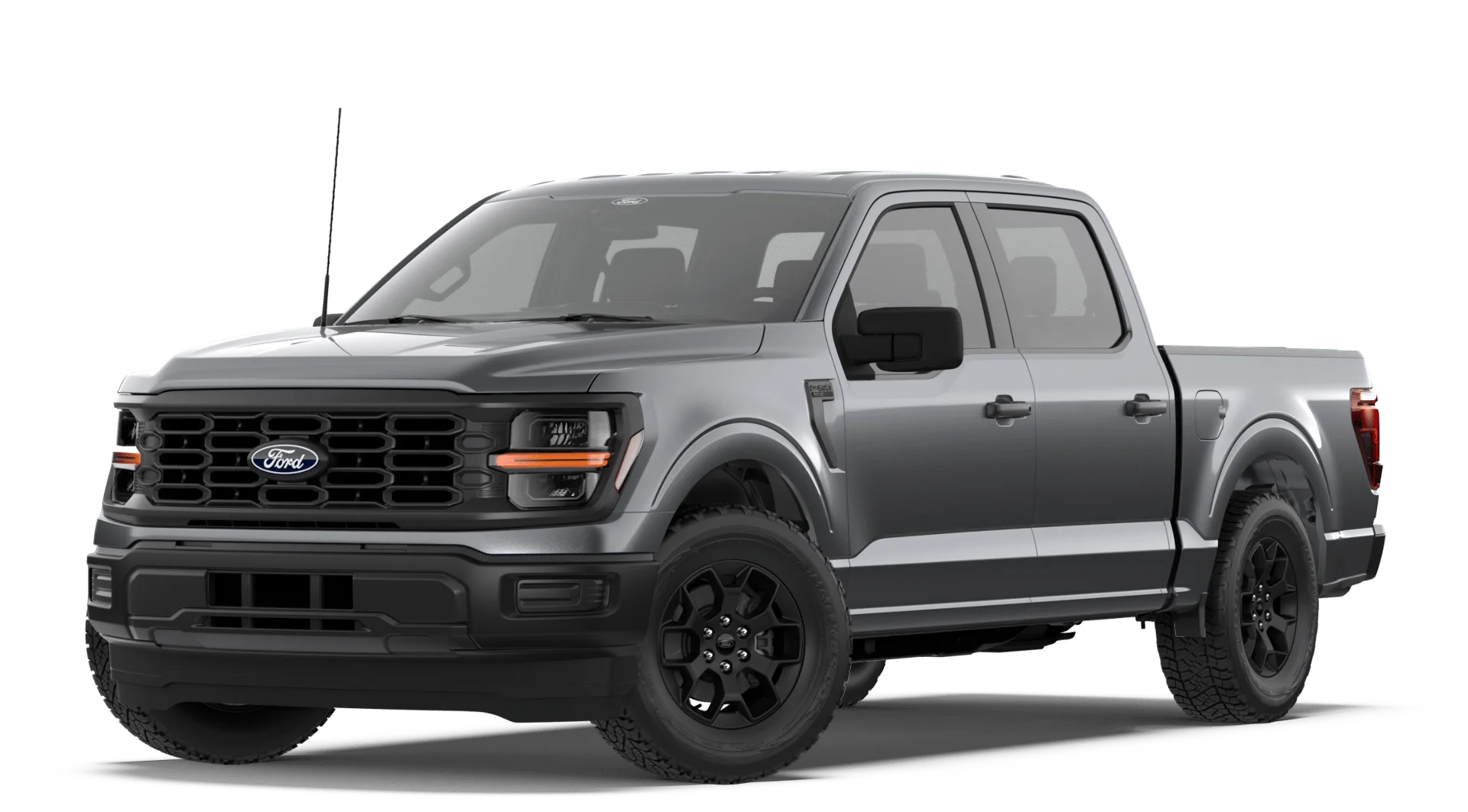 2026 Ford F-150 STX 4x4 SuperCrew 5-1/2 Box's photo