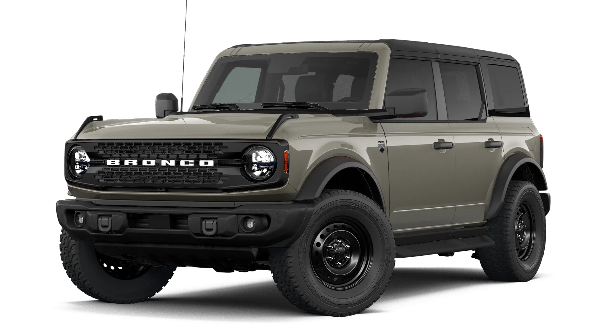 New 2026 Marsh Gray Ford Big Bend image 51