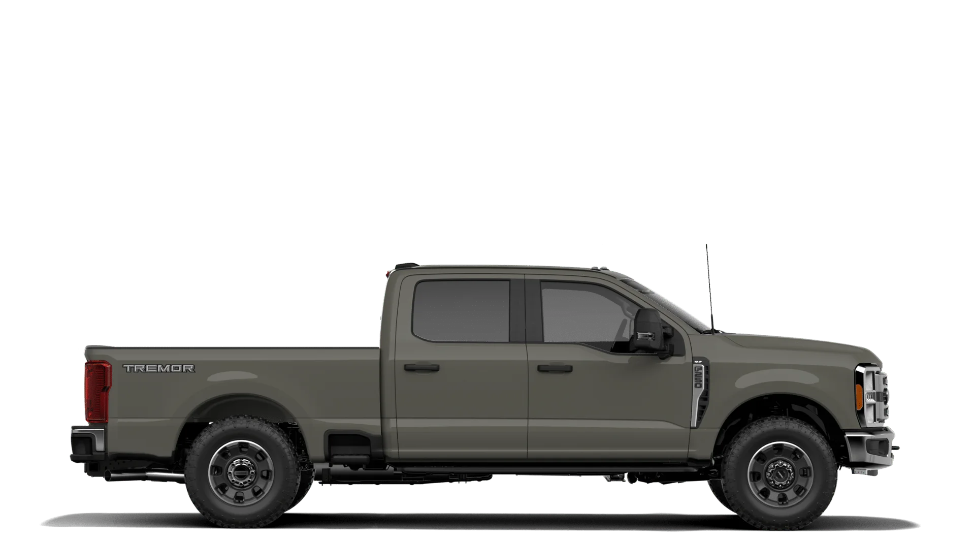 New 2027 Marsh Gray Metallic Ford F-250® XLT image 47