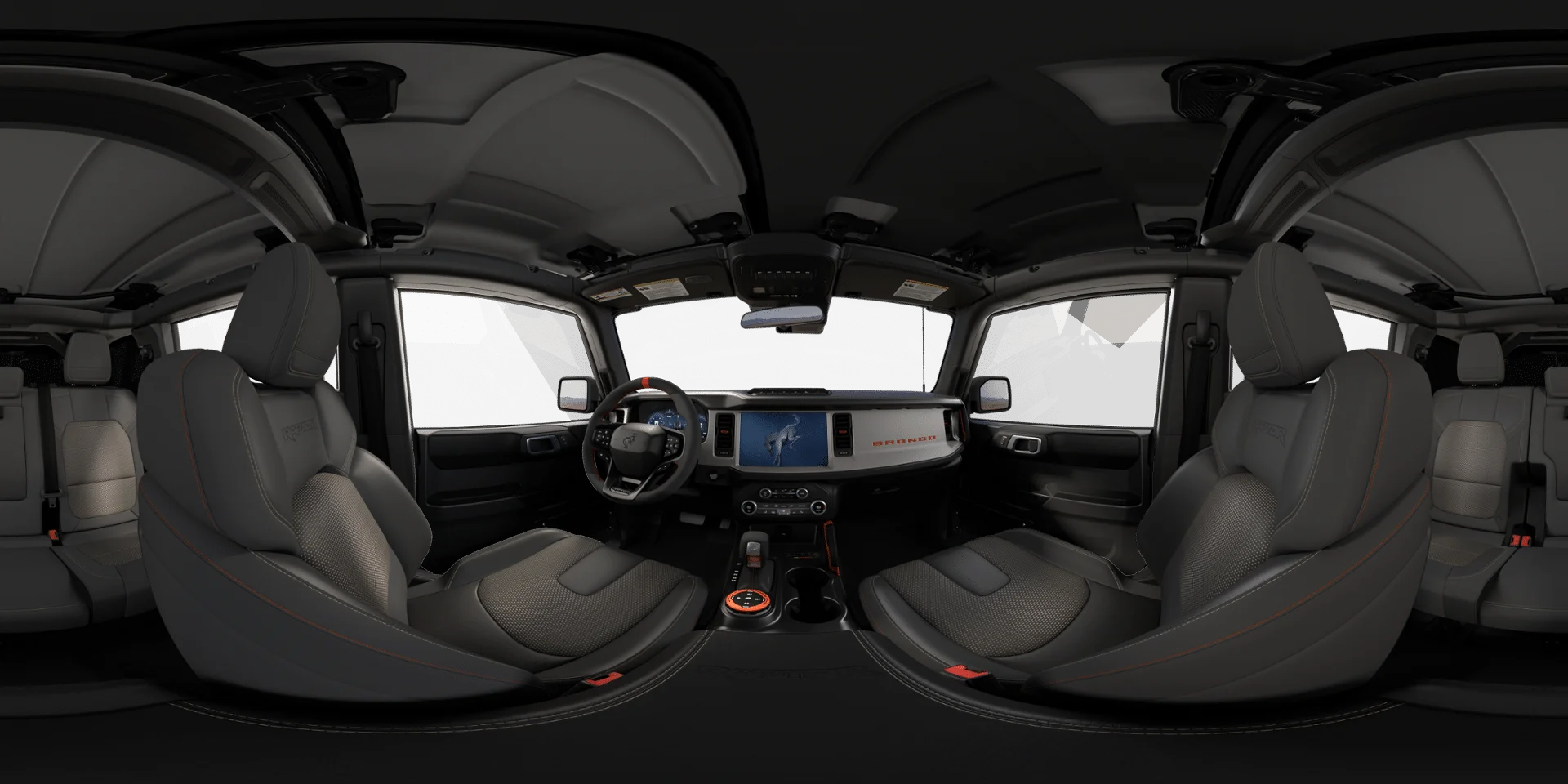 2025 Ford Bronco 4-Door Raptor - Photo 66
