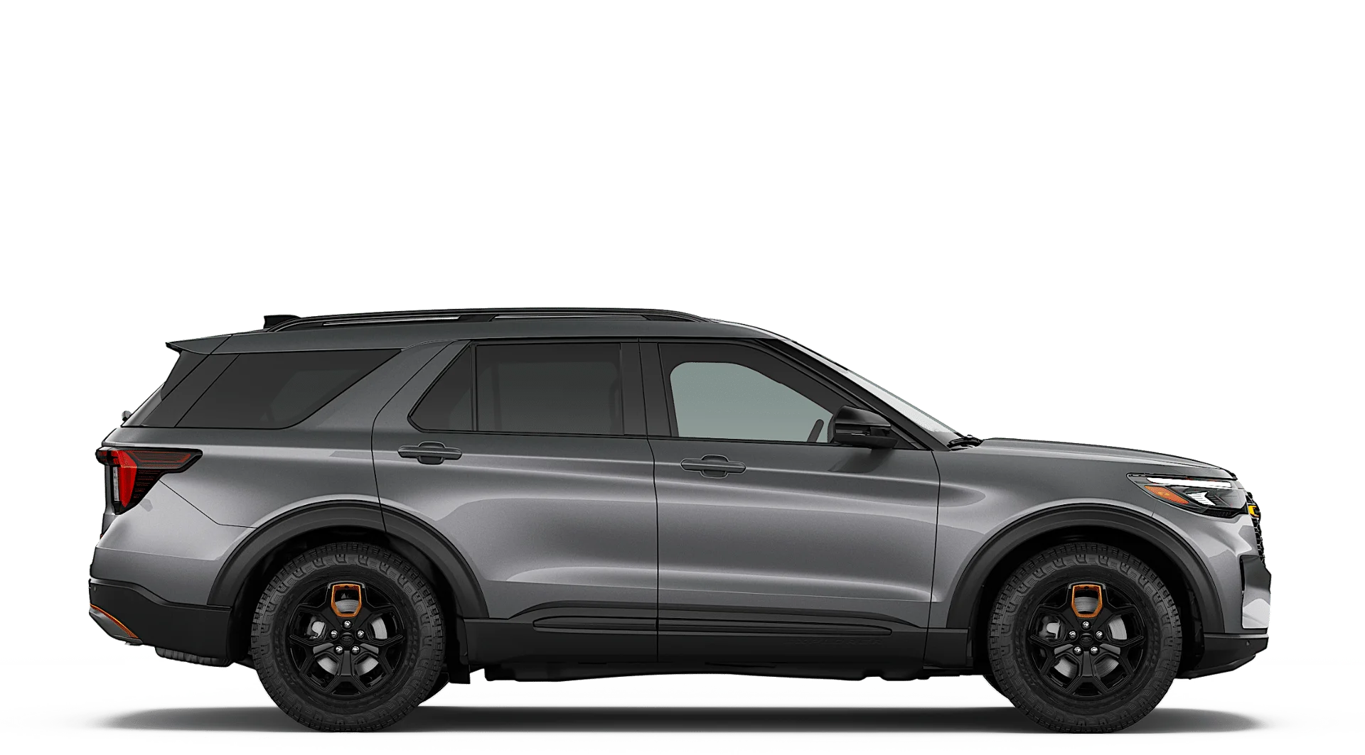 New 2026 Carbonized Gray Metallic Ford Tremor® image 28