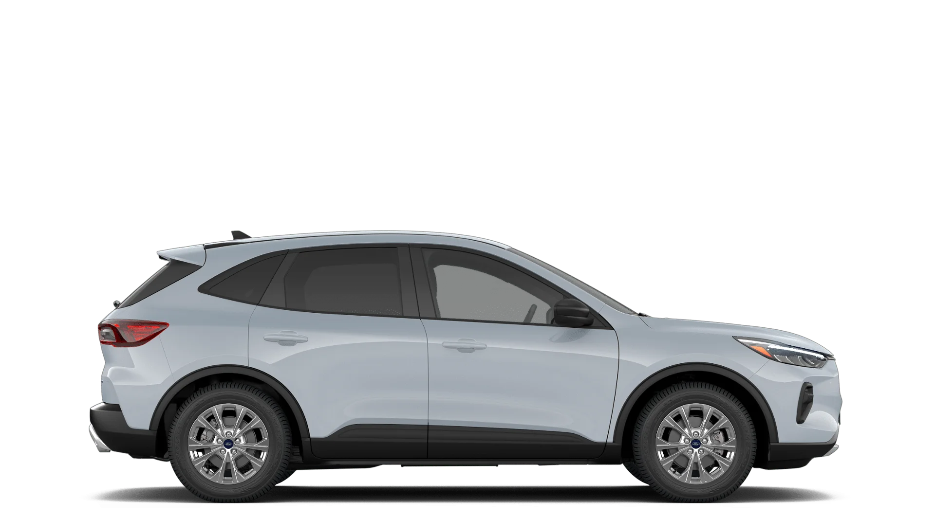 New 2026 Space Silver Metallic Ford Active® image 5