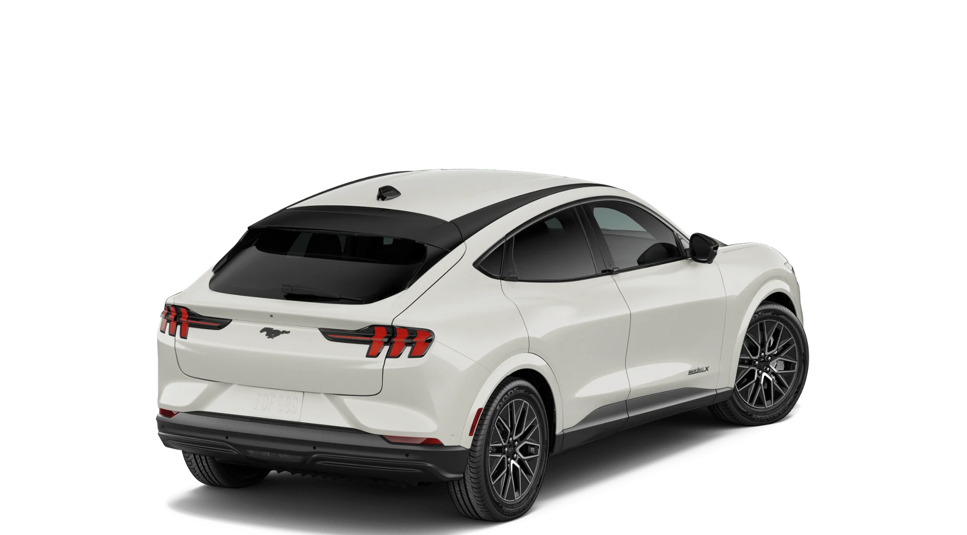 New 2026 Star White Metallic Tri-coat Ford Premium image 25