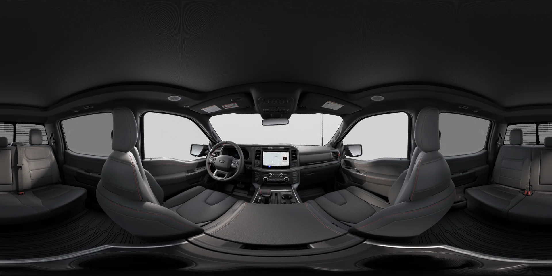 New 2025 Agate Black Metallic Ford Raptor® image 30