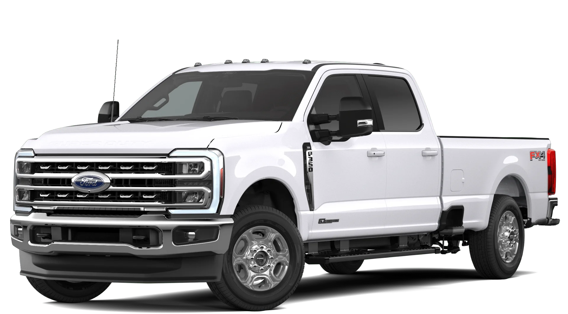 New 2026 Oxford White Ford XLT image 23