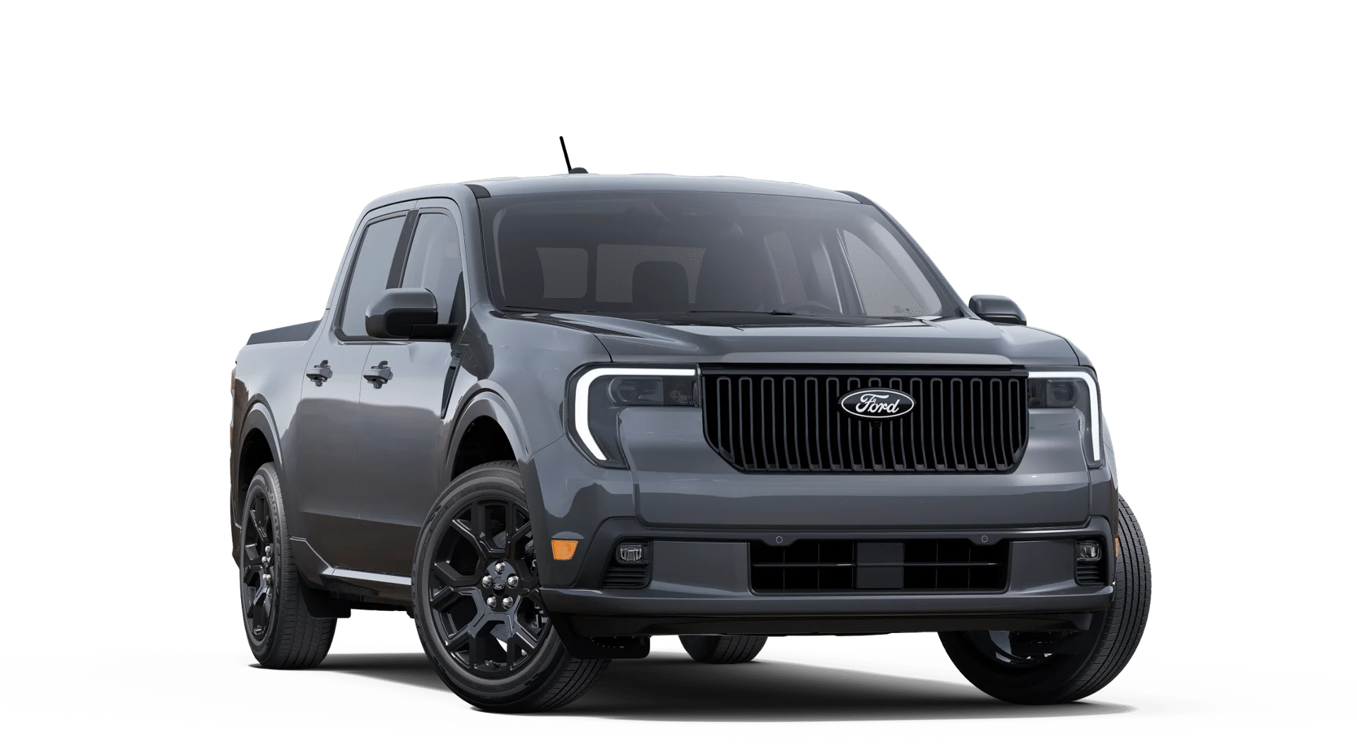 New 2025 Carbonized Gray Metallic Ford Lobo™ image 52