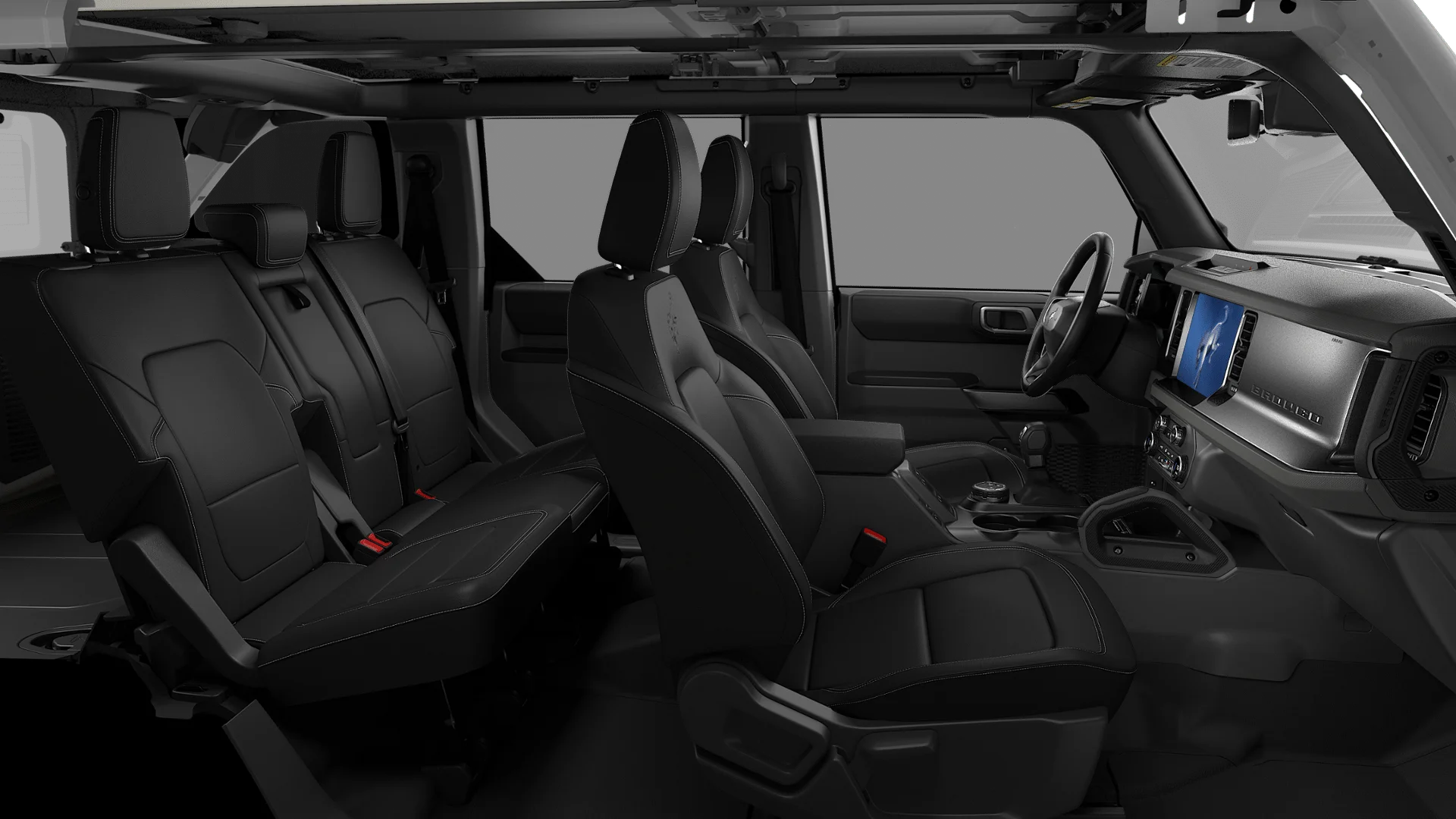 New 2026 Oxford White Ford Outer Banks® image 31
