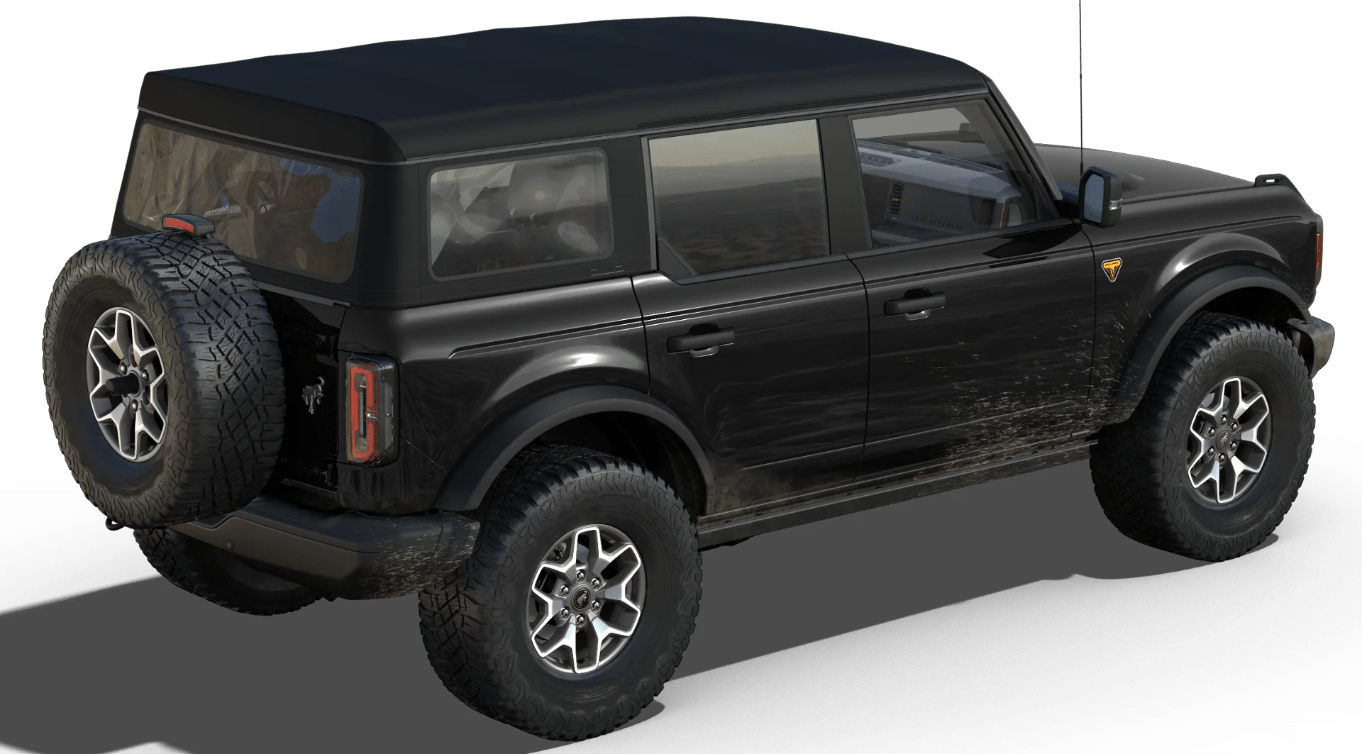 2025 Ford Bronco 4-Door Badlands - Photo 28