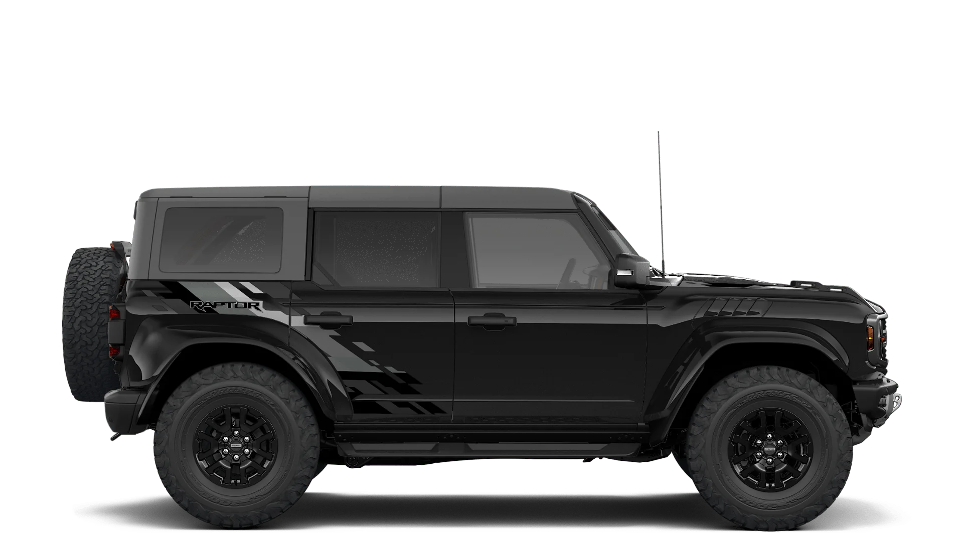 New 2026 Shadow Black Ford Raptor image 55