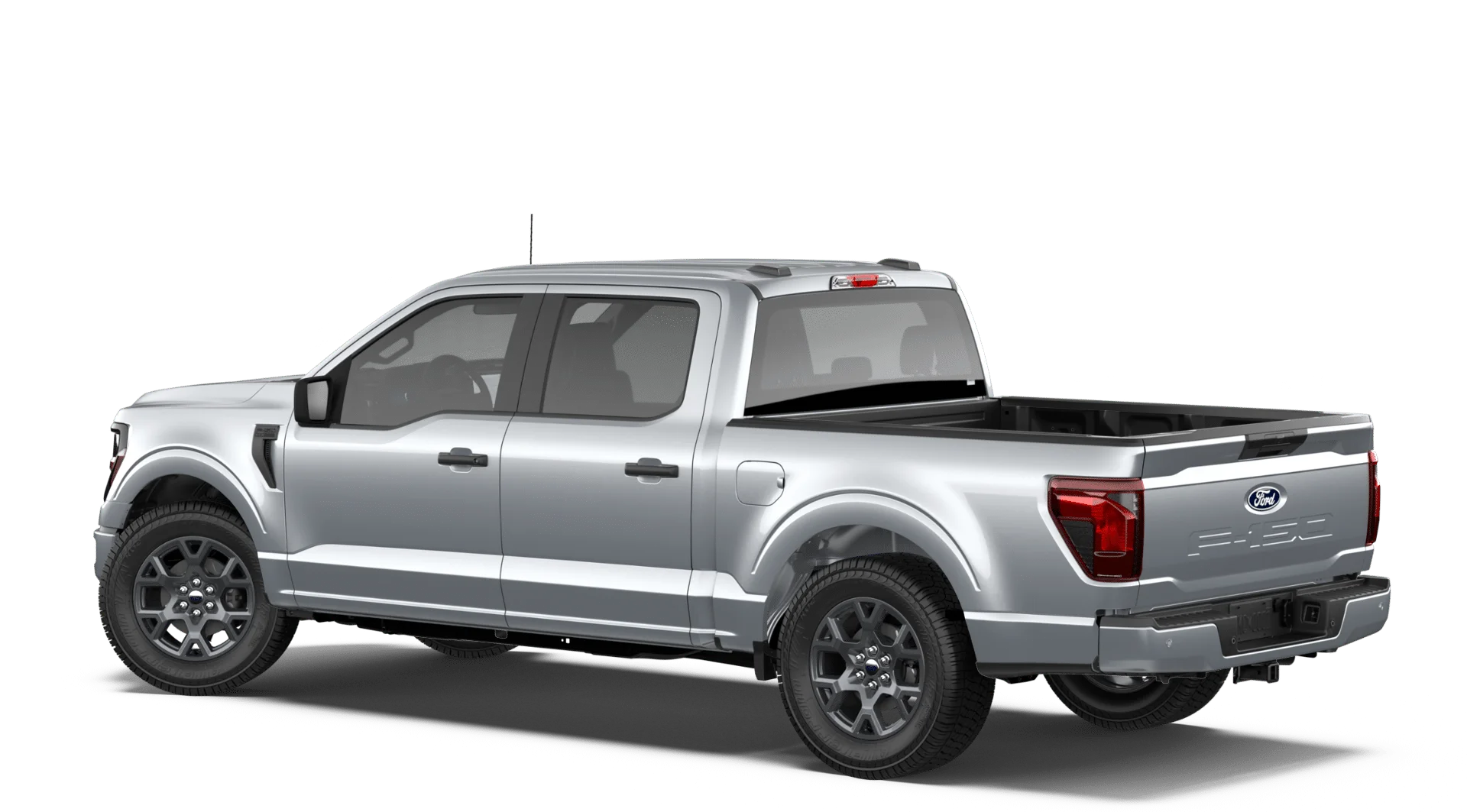 New 2026 Iconic Silver Metallic Ford STX® image 24