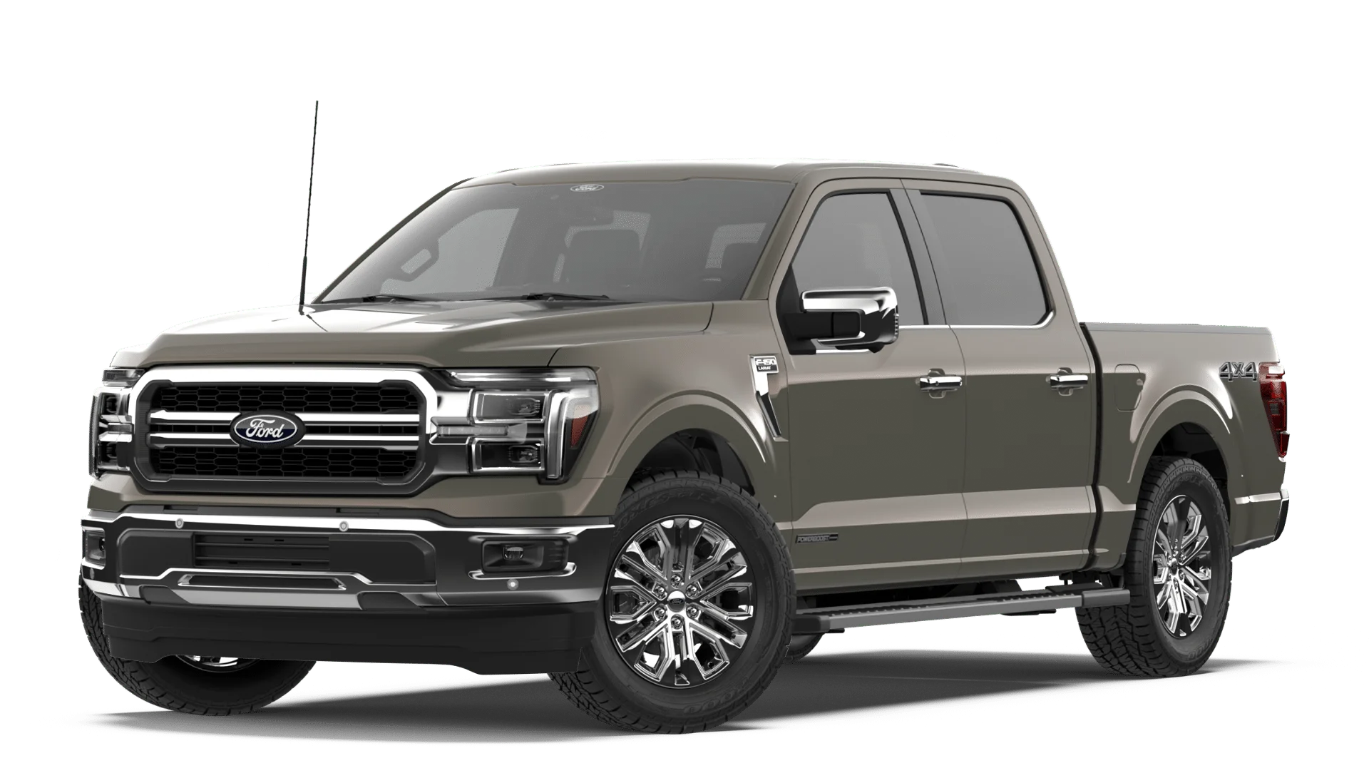 New 2026 Marsh Gray Ford LARIAT image 45