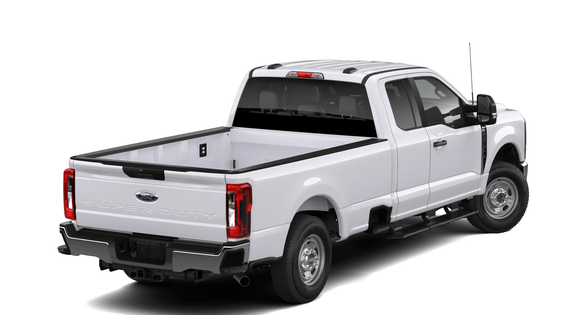 New 2026 Oxford White Ford F-250® XL image 25