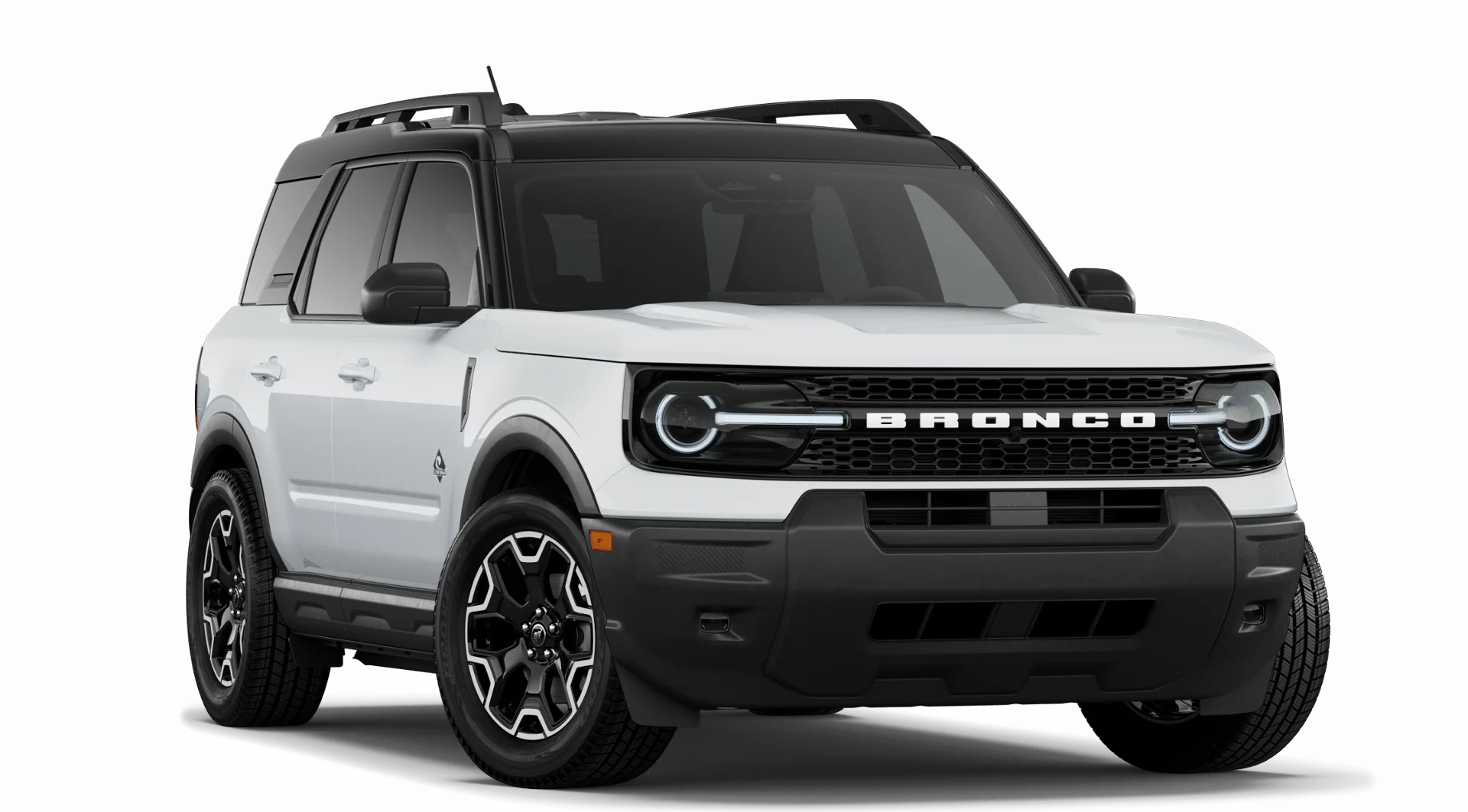 New 2026 Oxford White Ford Outer Banks image 33