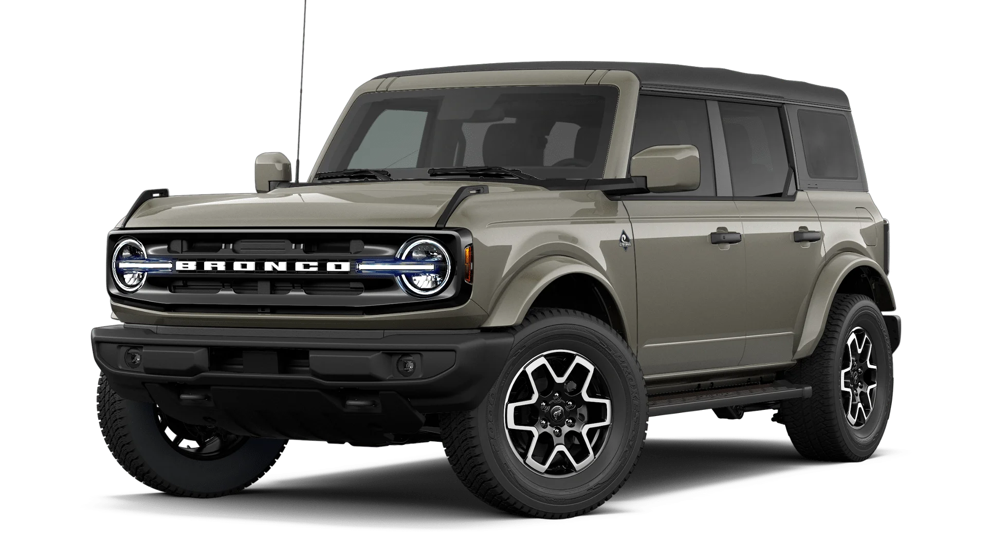 New 2026 Marsh Gray Ford Outer Banks® image 26